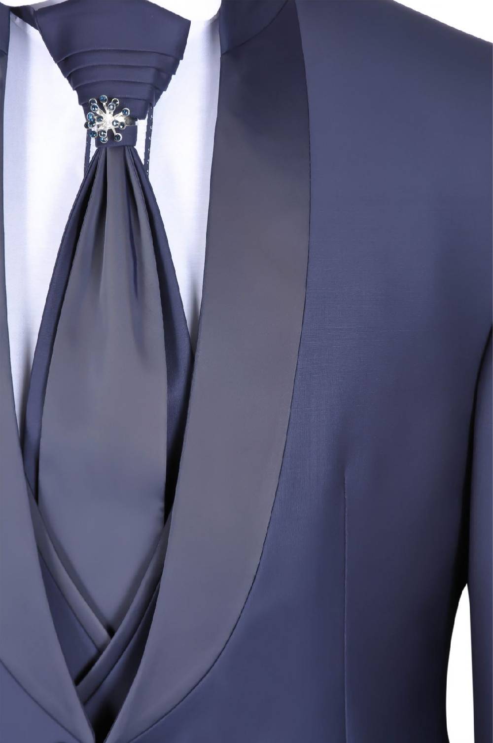 Baggi Abito Nero Da Sposo Baggi Cerimonia