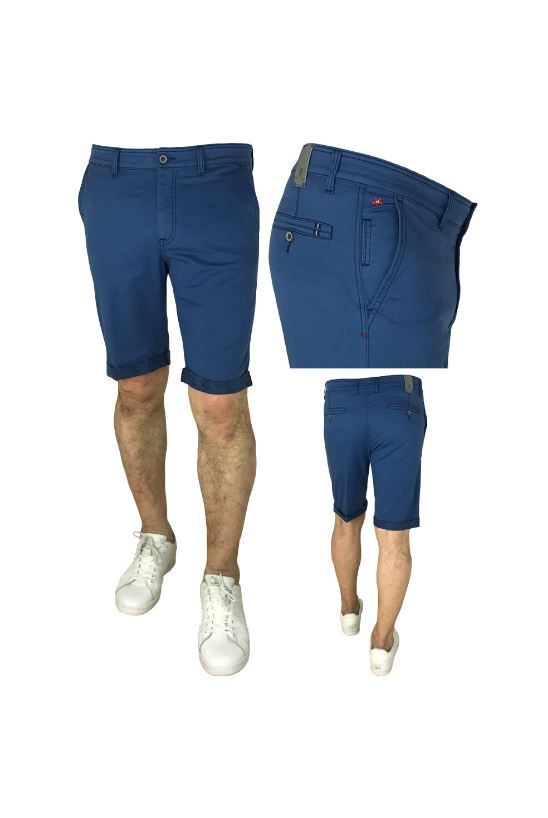 Sea Barrier Bermuda moda sea barrier in cotone stretch