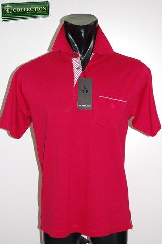 Bramante Polo Bramante Cotone 4 Colori