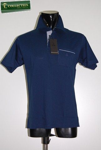 Bramante Polo Bramante Cotone 4 Colori