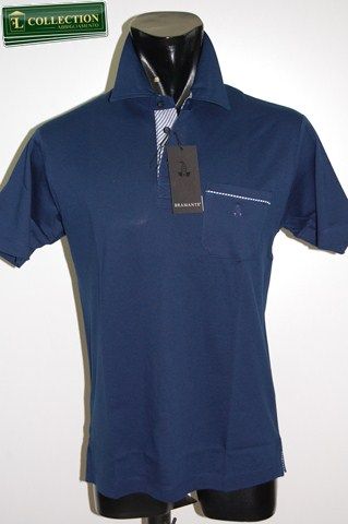 Bramante Polo Bramante Cotone 4 Colori
