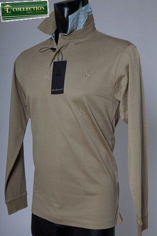 Bramante Polo Bramante Cotone In Quattro Colori