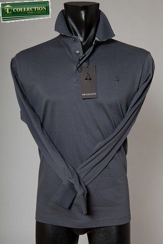 Bramante Polo Bramante Cotone In Quattro Colori