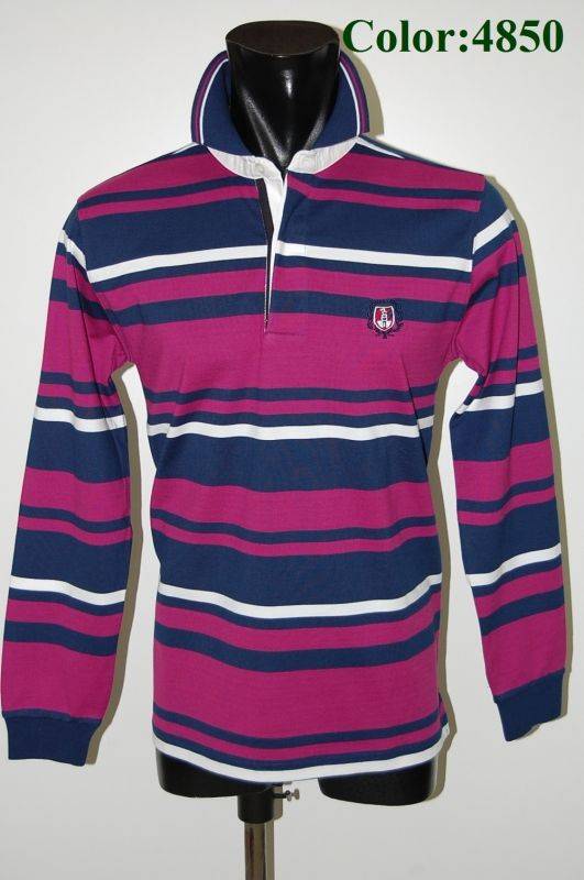 Bramante Polo Maglia T Shirt Moda Uomo Bramante