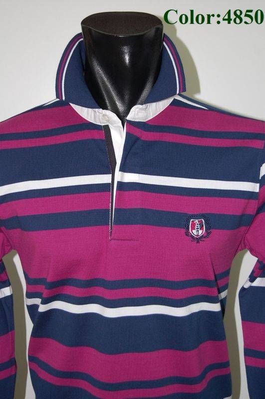 Bramante Polo Maglia T Shirt Moda Uomo Bramante