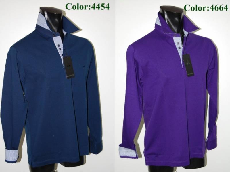 Bramante Polo maglia t shirt moda uomo bramante