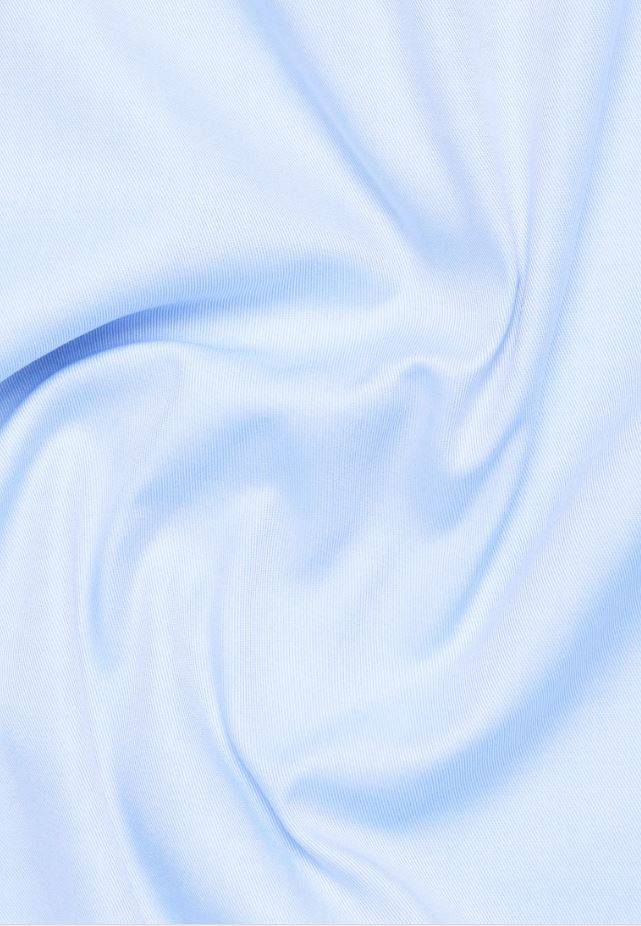 Eterna Camicia Celeste Eterna Modern Fit Collo Classico Italiano