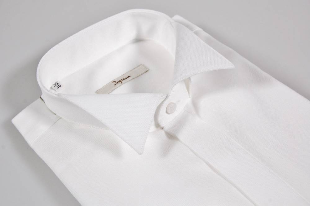 Ingram Camicia Diplomatica Elegate Da Cerimonia Ingram