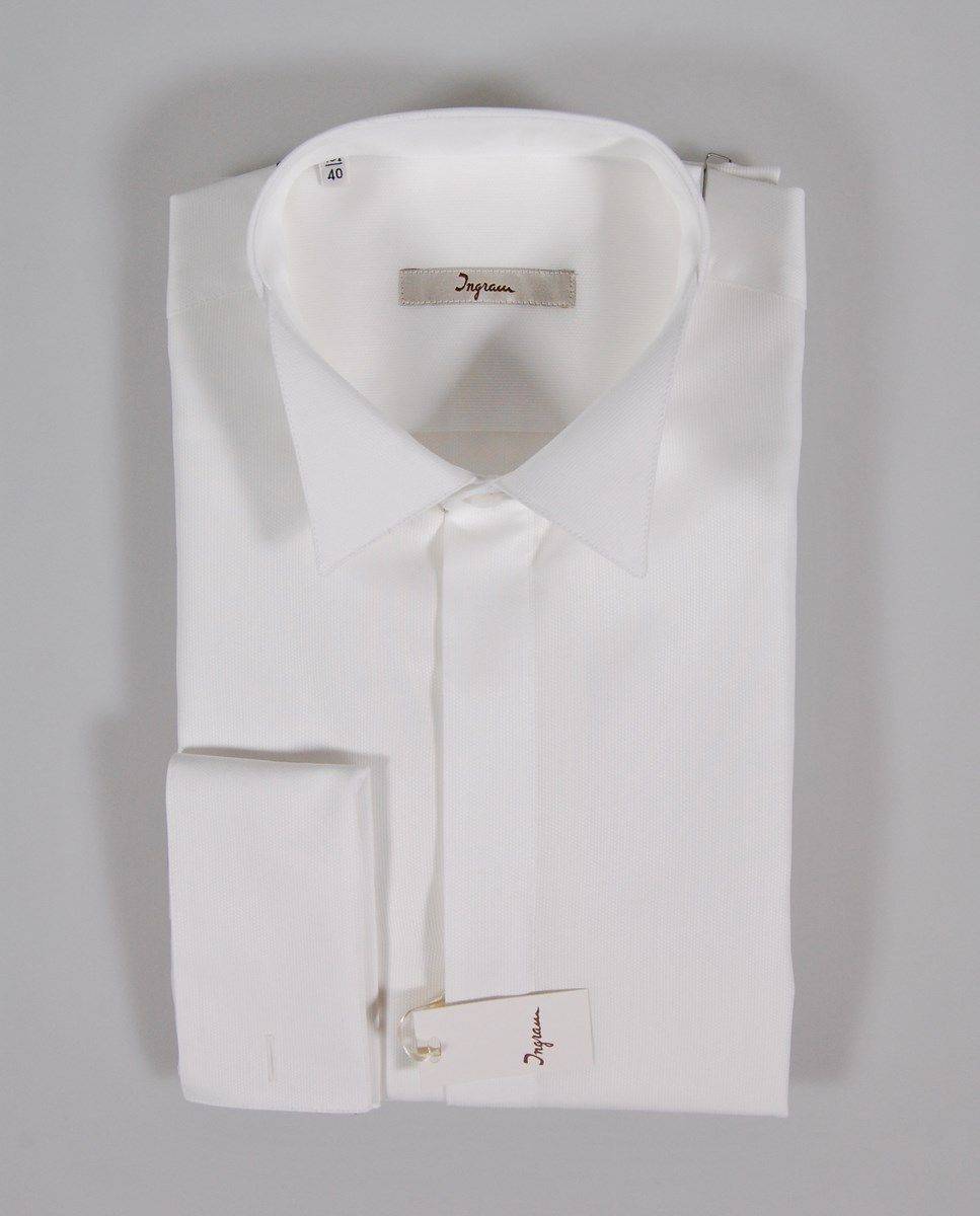 Ingram Camicia Diplomatica Elegate Da Cerimonia Ingram
