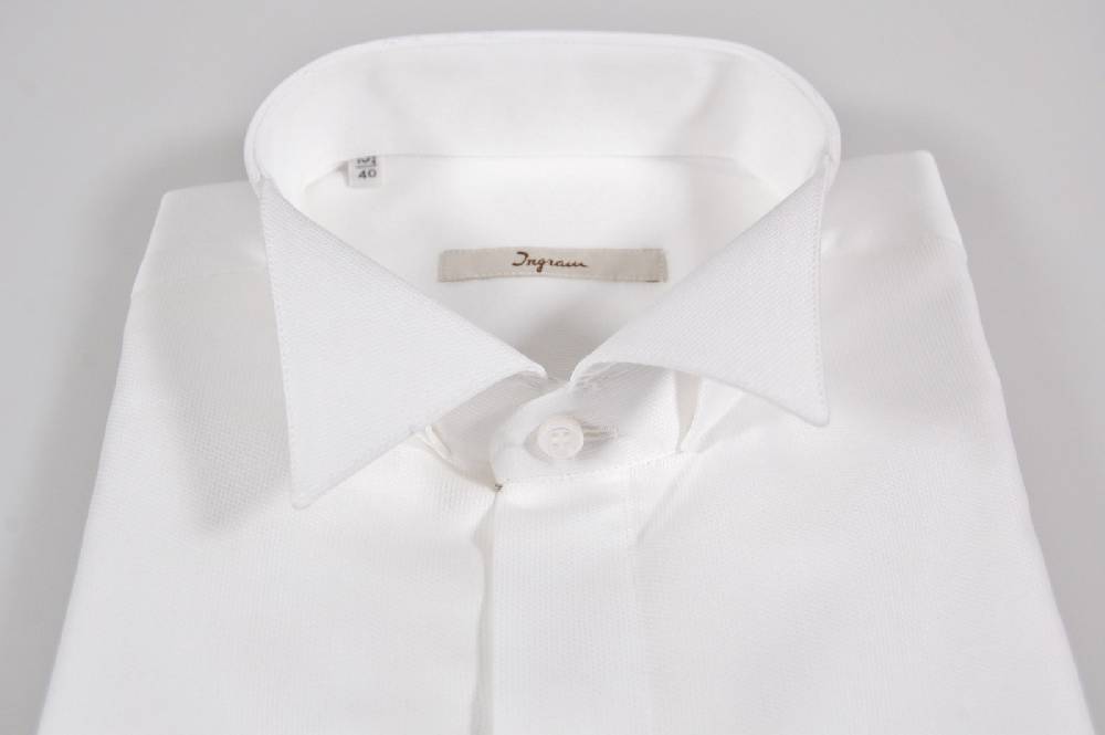 Ingram Camicia Diplomatica Elegate Da Cerimonia Ingram