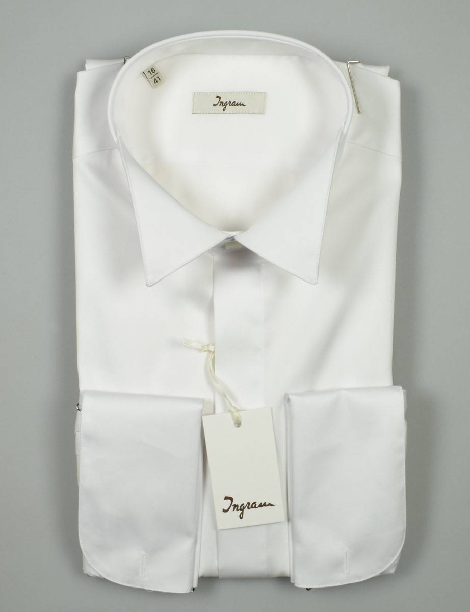 Ingram Camicia Elegante Ingram Collo Diplomatico Regular Fit