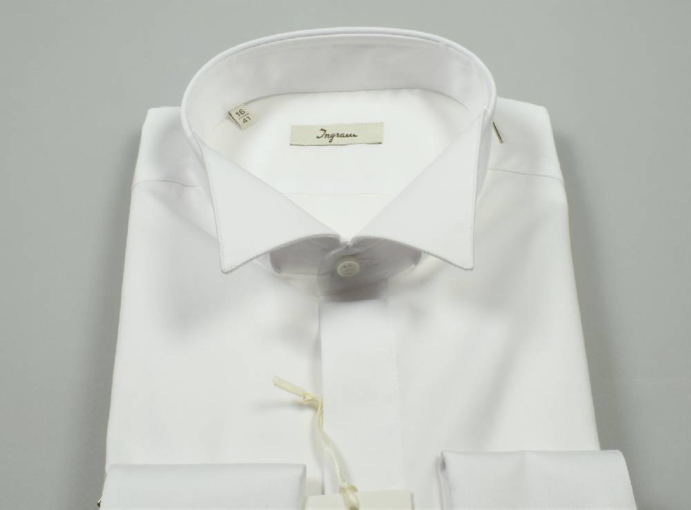 Ingram Camicia Elegante Ingram Collo Diplomatico Regular Fit