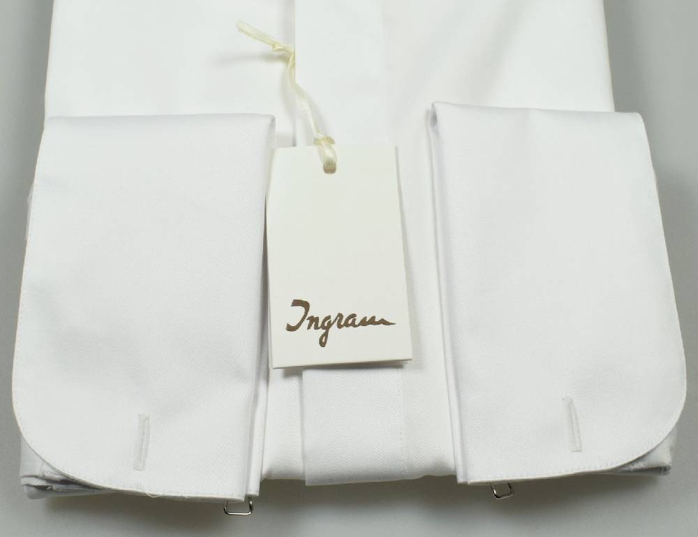 Ingram Camicia Elegante Ingram Collo Diplomatico Slim Fit