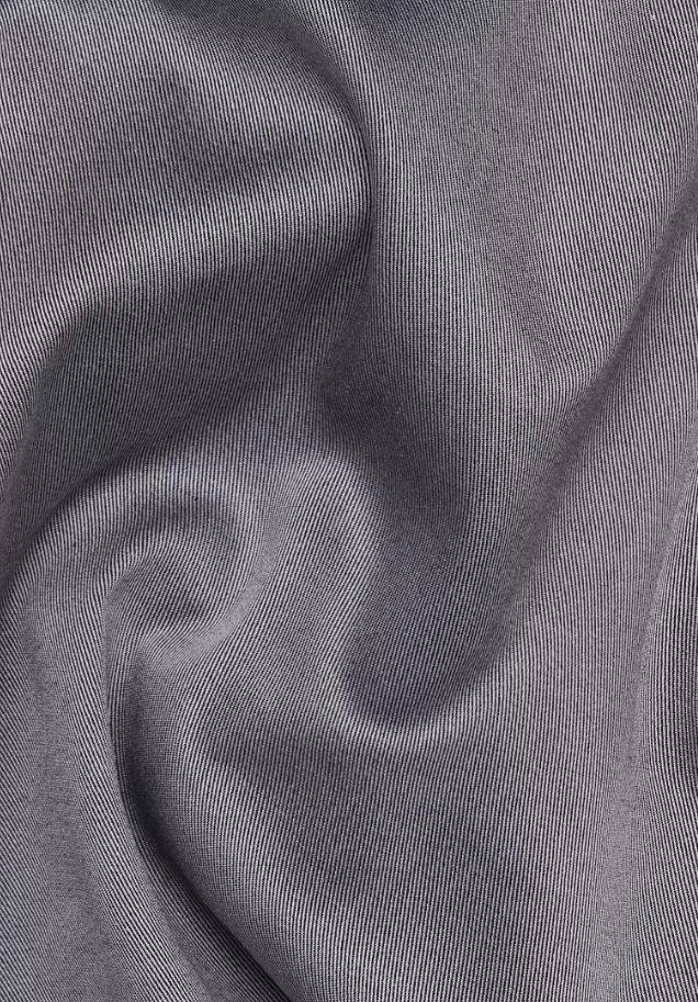 Eterna Camicia Grigia Eterna Modern Fit Collo Classico Italiano