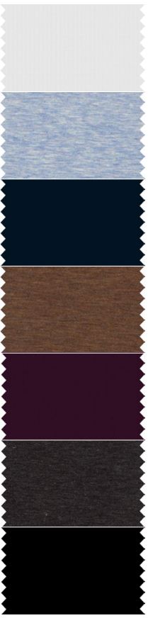 Olymp Camicia In Jersey Grigio Scuro Olymp Modern Fit