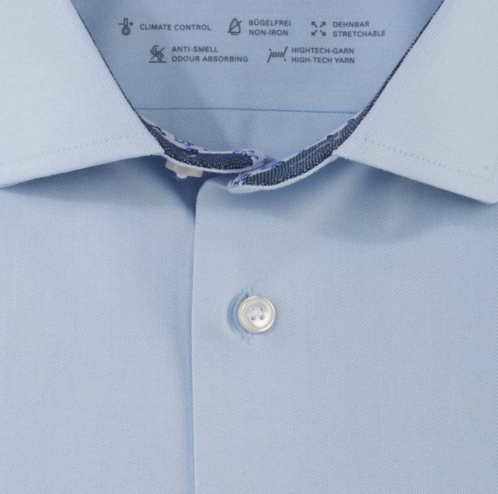 Olymp Camicia Olymp Celeste Modern Fit Dynamic Flex