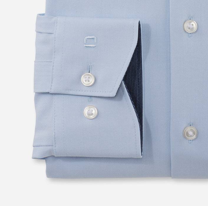 Olymp Camicia Olymp Celeste Modern Fit Dynamic Flex