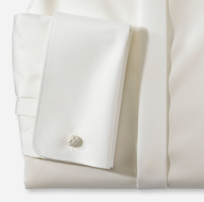 Olymp Camicia Olymp Collo Diplomatico Body Fit Con Polso Doppio Per Gemelli