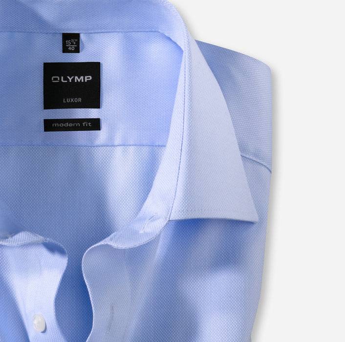 Olymp Camicia Olymp In Cotone Oxford Facile Stiro Modern Fit