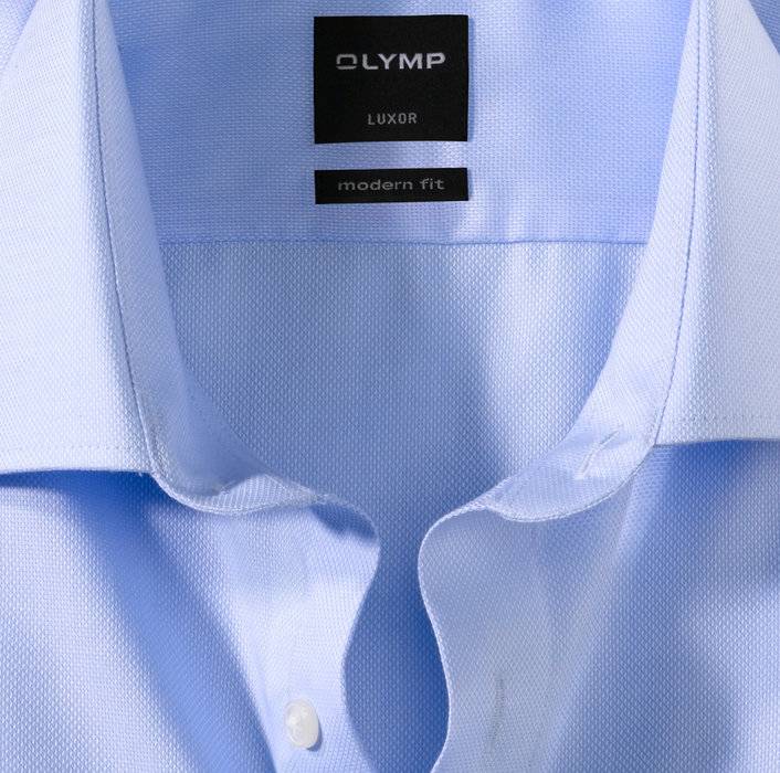 Olymp Camicia Olymp In Cotone Oxford Facile Stiro Modern Fit
