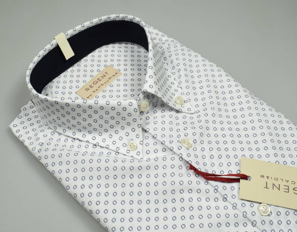Regent by Pancaldi Camicia pancaldi regular fit collo button down