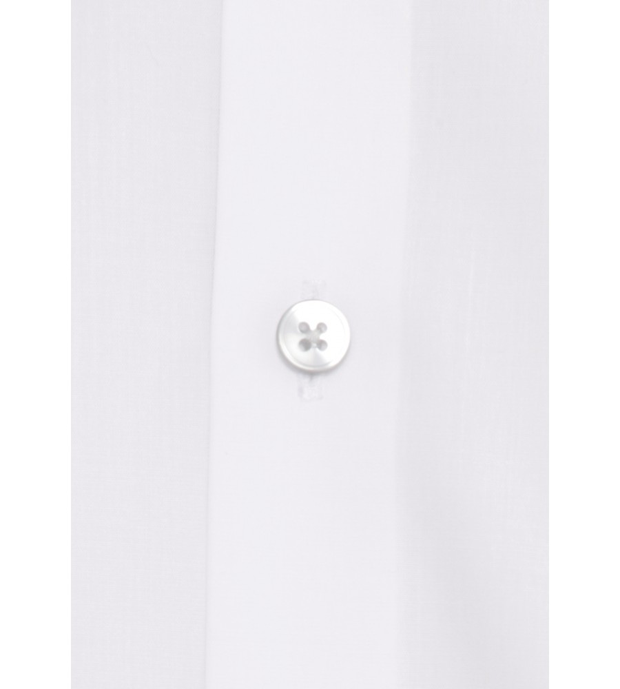 PureShirt Camicia Pure Bianca Extra Slim Ft Cotone Elasticizzato