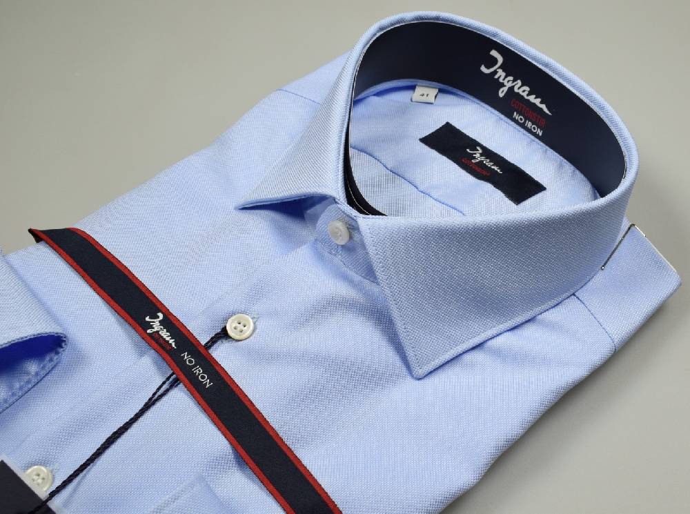 Ingram Camicia Regular Fit Ingram Cotone Oxford Cottonstir