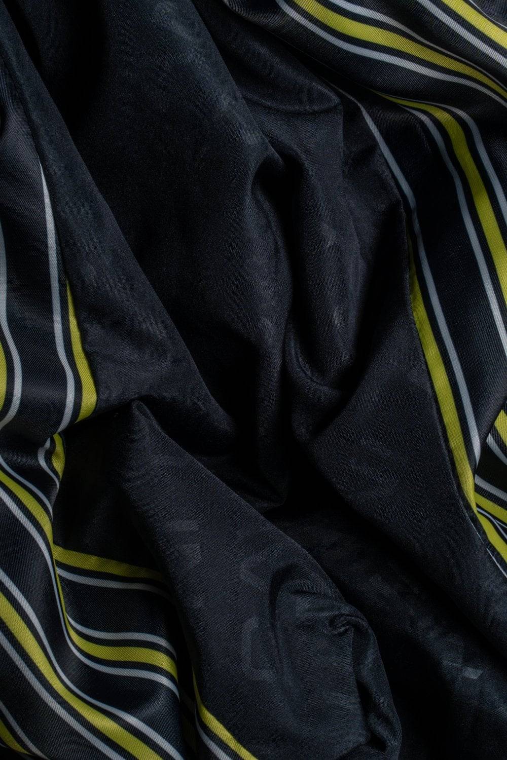 House Of Cavani Cappotto Cavani Blu Con Cappuccio Slim Fit