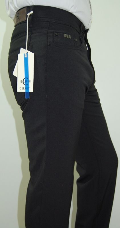 Cerruti 1881 Jeans Uomo Lana Stretch Cerruti 1881