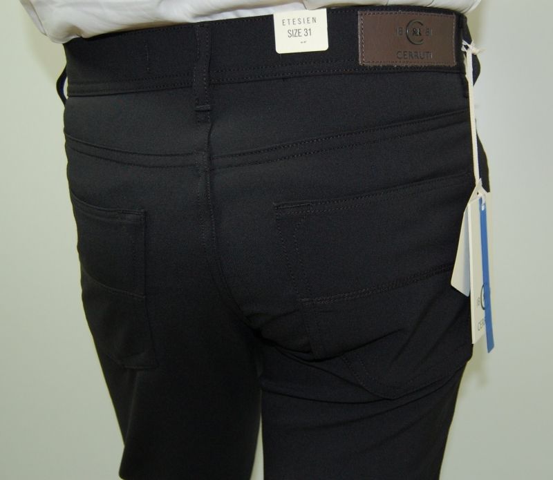 Cerruti 1881 Jeans Uomo Lana Stretch Cerruti 1881