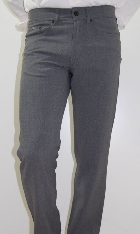 Cerruti 1881 Jeans Uomo Lana Stretch Cerruti 1881