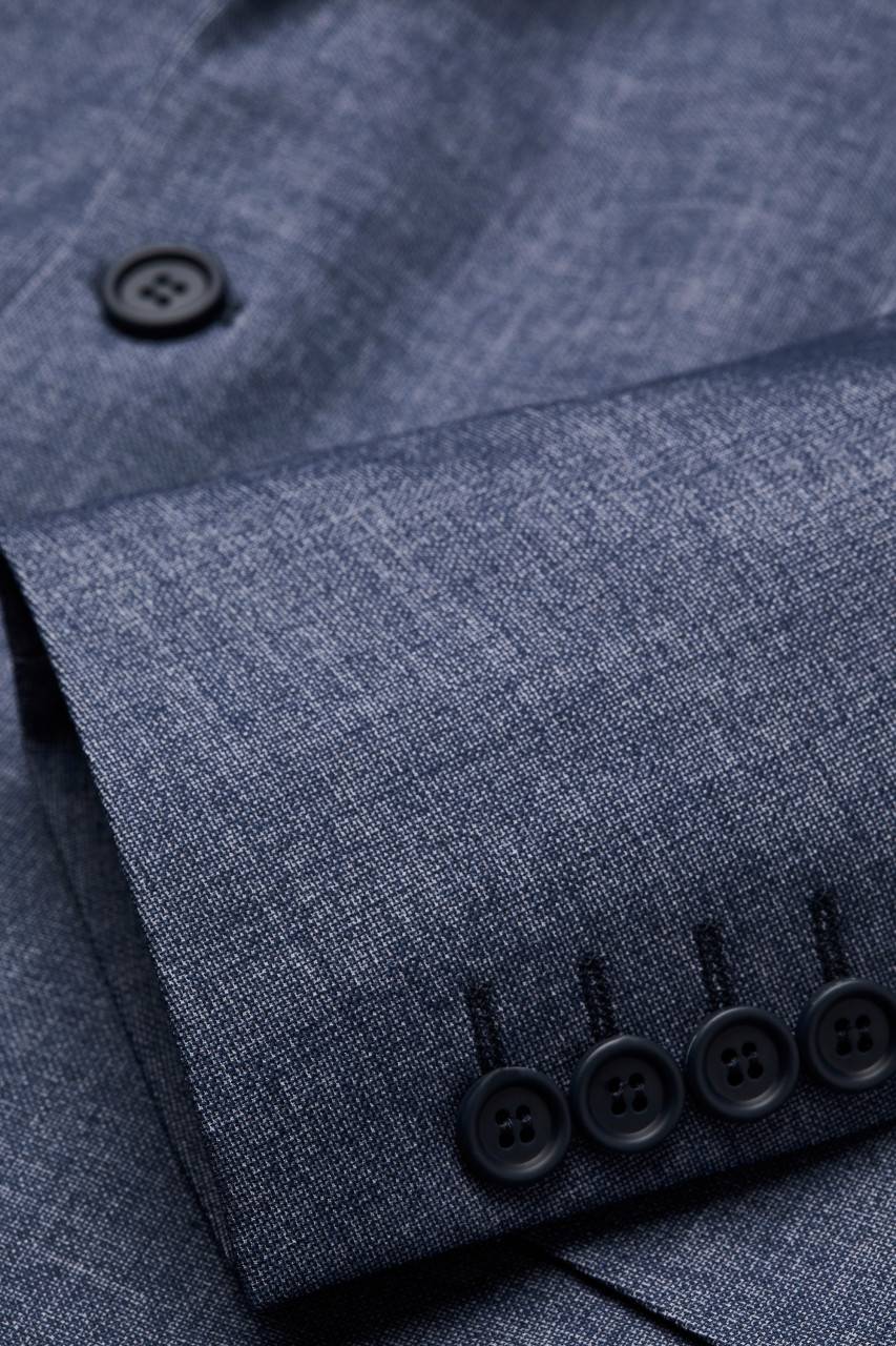 Digel Abito Digel Blu Medio Slim Fit Hyperstretch