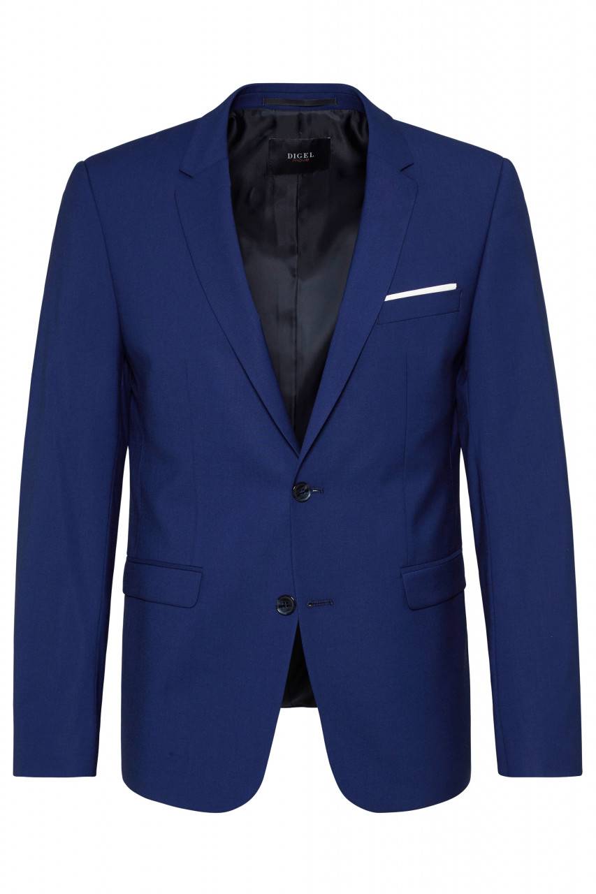 Digel Abito Digel Extra Slim Fit Bluette