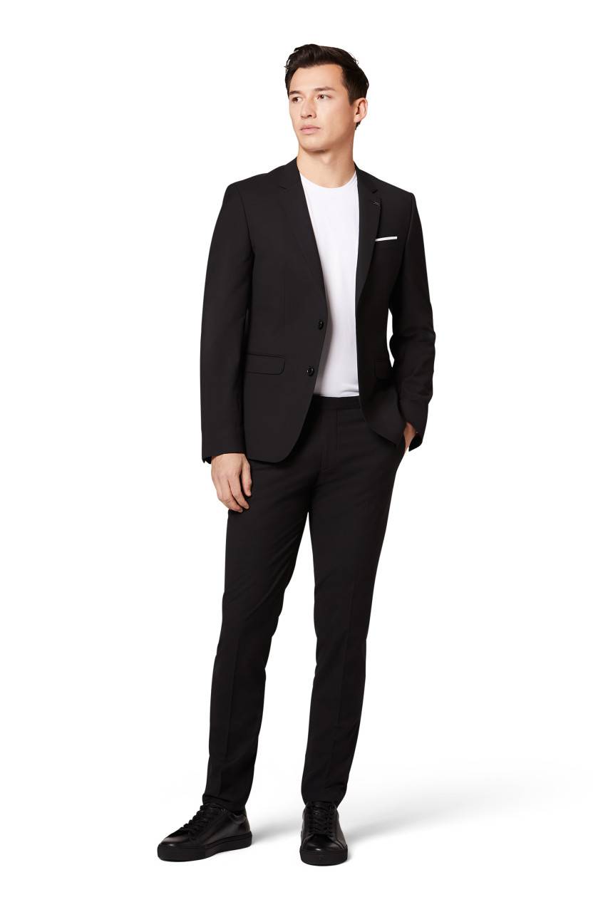 Digel Abito digel extra slim fit nero