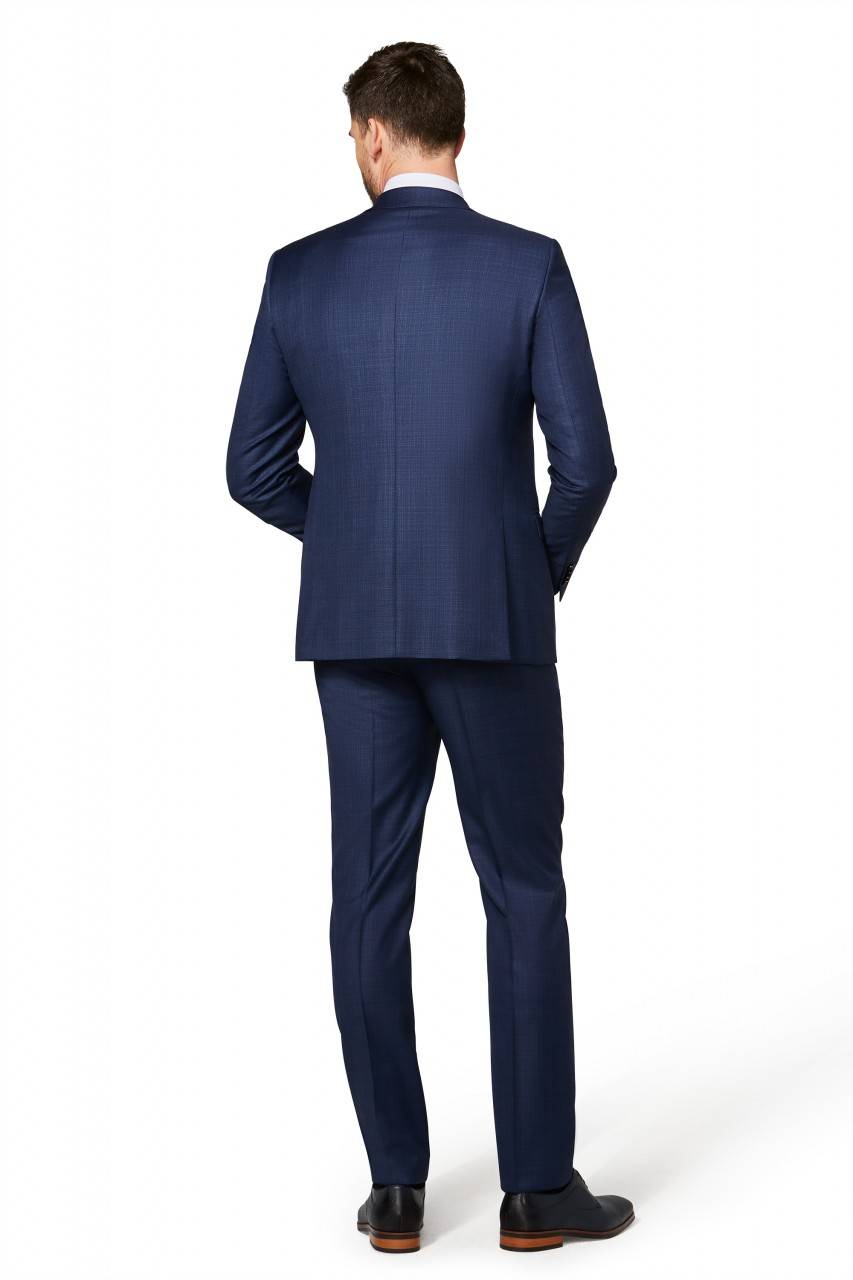 Digel Abito Digel In Lana Reda Drop Sei Modern Fit