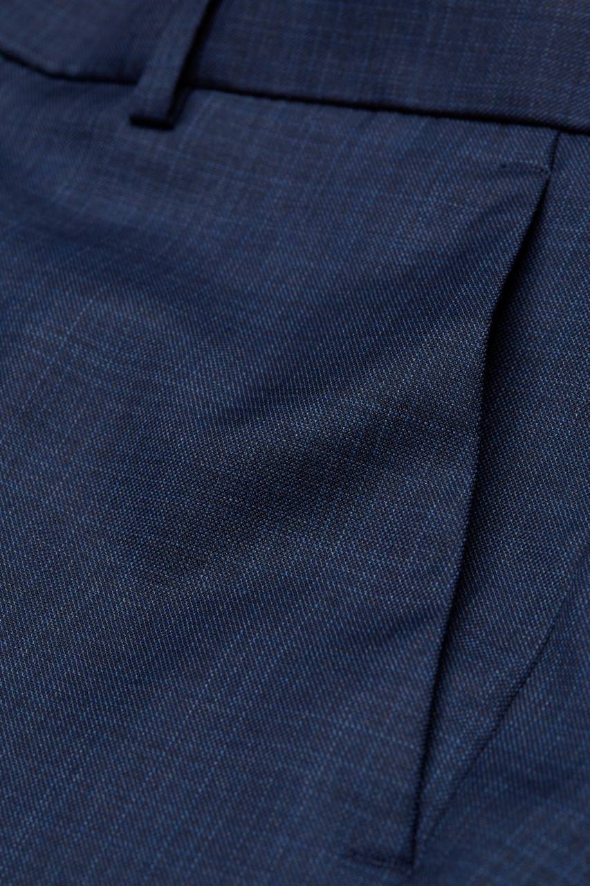 Digel Abito Digel In Lana Reda Drop Sei Modern Fit