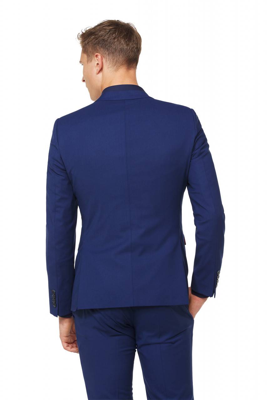 Digel Abito Digel Move Blu Marine Extra Slim Fit