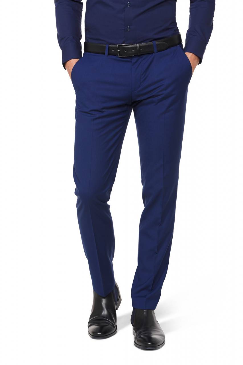 Digel Abito Digel Move Blu Marine Extra Slim Fit