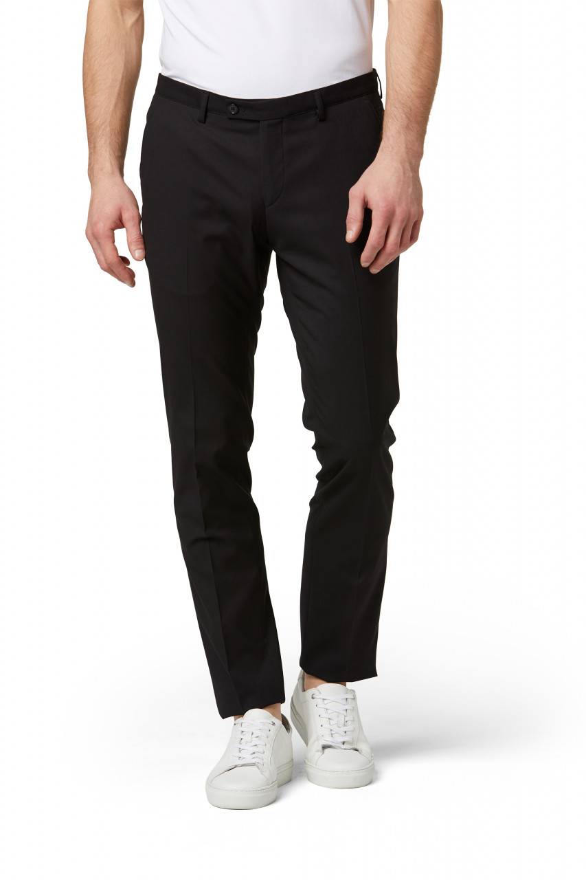 Digel Abito Digel Move Nero Extra Slim Fit