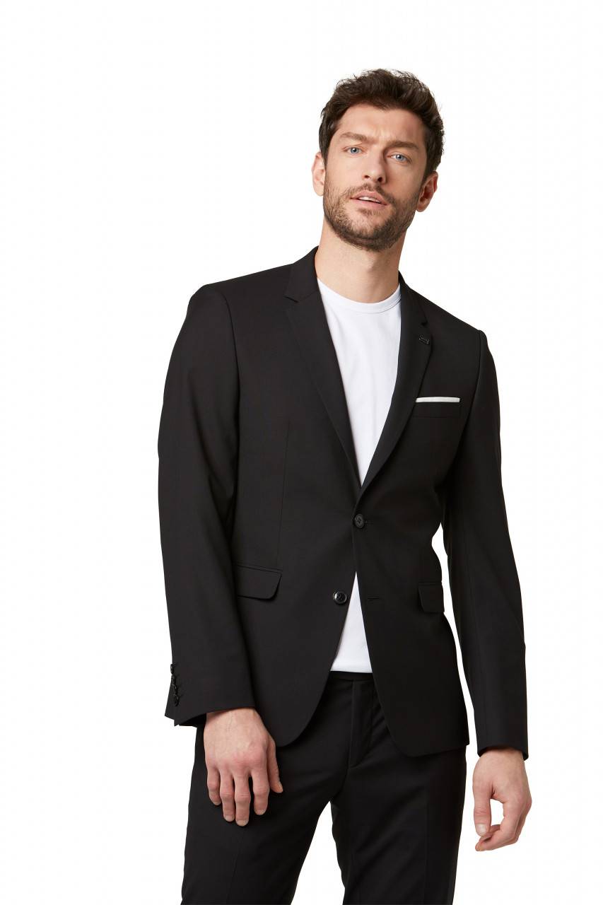 Digel Abito digel move nero extra slim fit