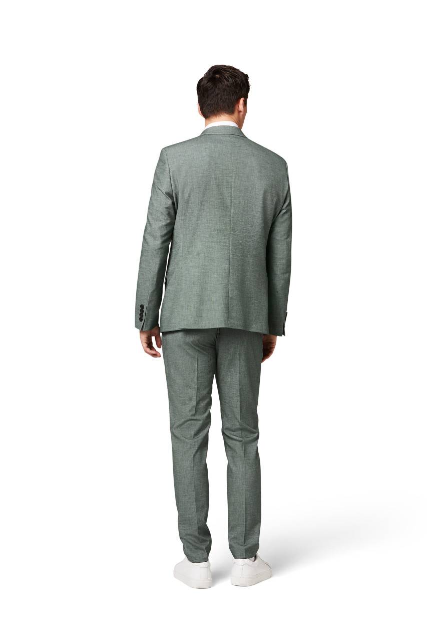 Digel Abito Digel Verde Slim Fit Hyperstretch