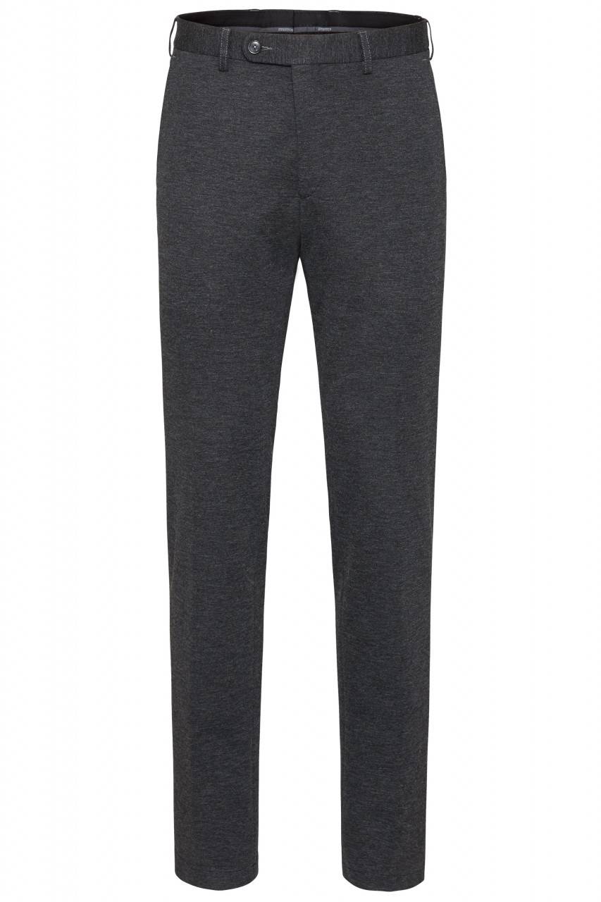 Digel Abito Grigio In Jersey Digel Modern Fit