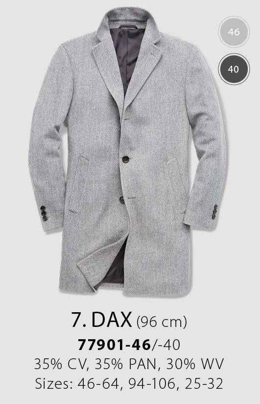 Digel Cappotto Spigato Grigio Chiaro Digel