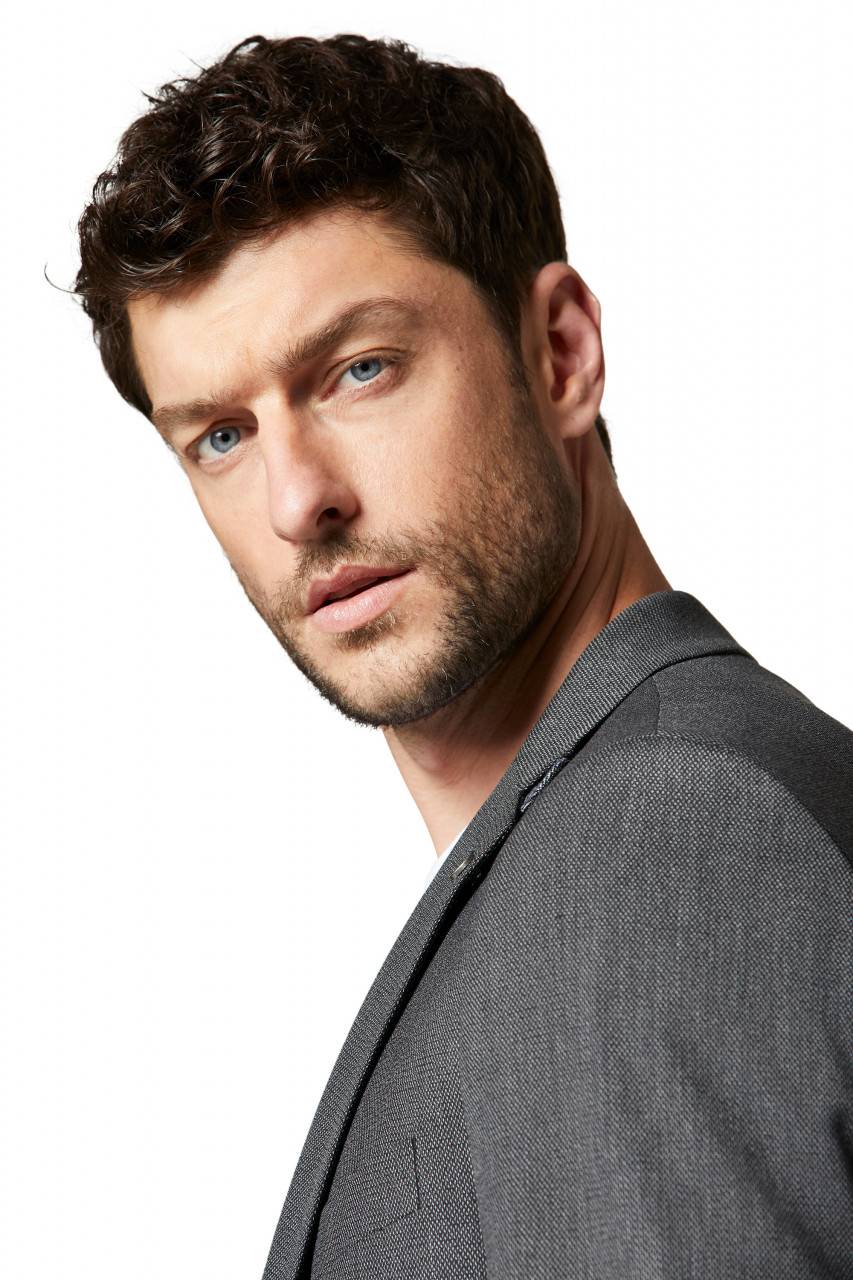 Digel Giacca Blazer Digel Drop Quattro Modern Fit