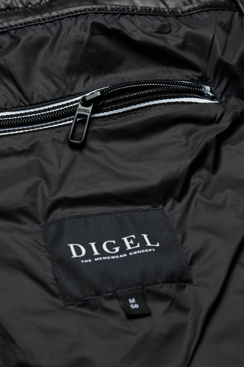 Digel Gilet Smanicato Centogrammi Digel Modern Fit