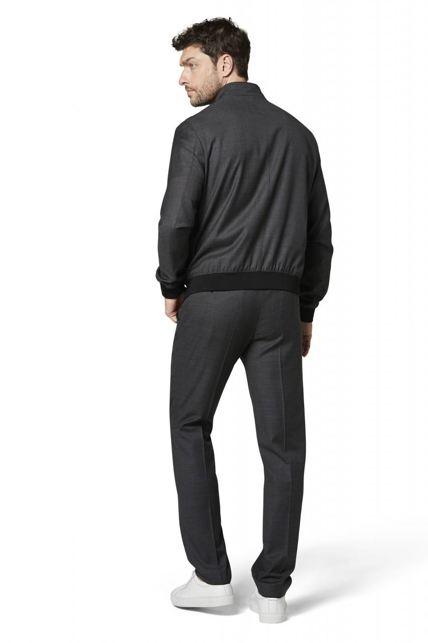 Digel Giubbino Modern Fit Digel Lana Reda Flexo