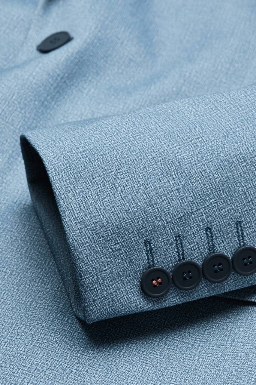 Digel Move Abito Azzurro Digel Slim Fit Stretch