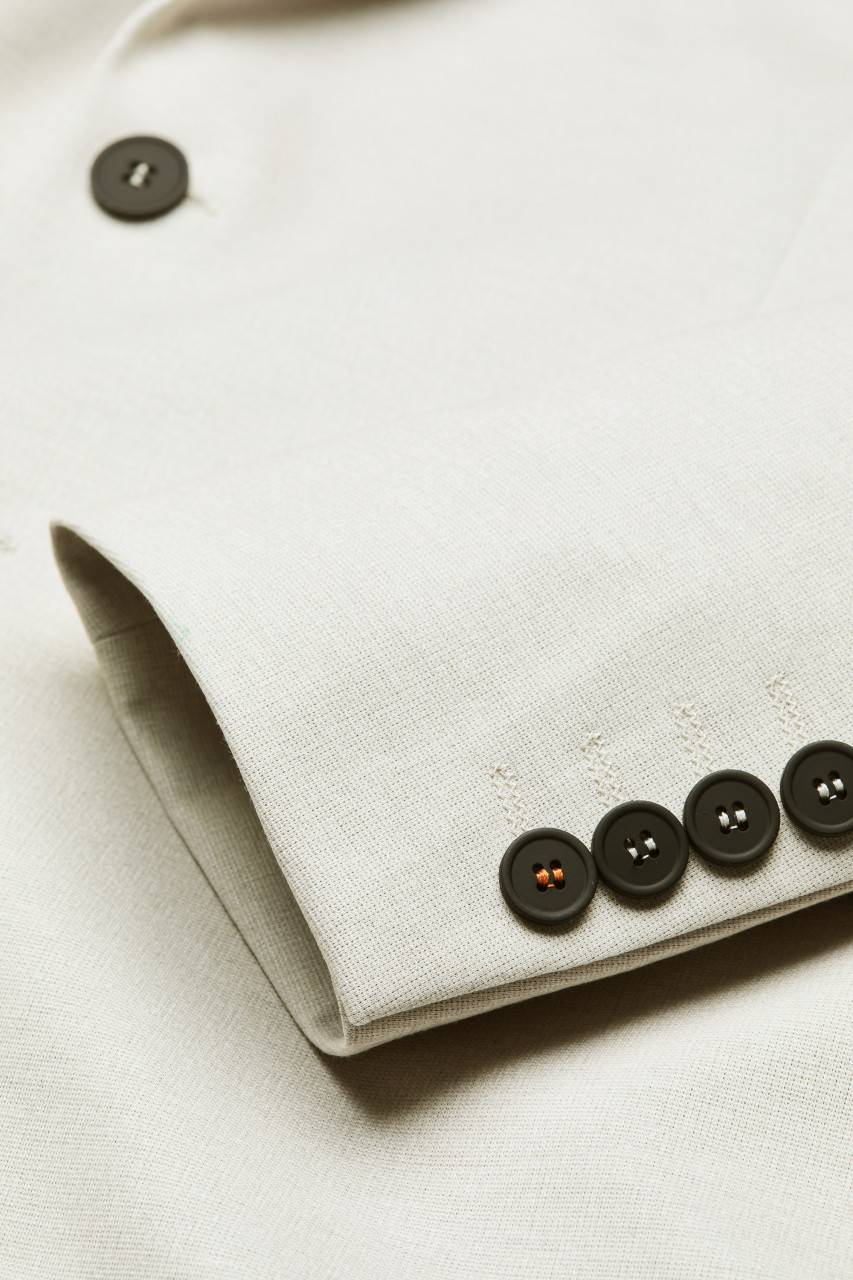 Digel Move Abito Beige Digel Slim Fit Stretch