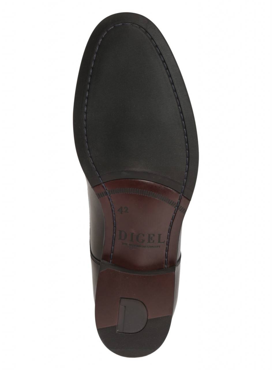 Digel Scarpa Derby Elegante Digel In Pelle