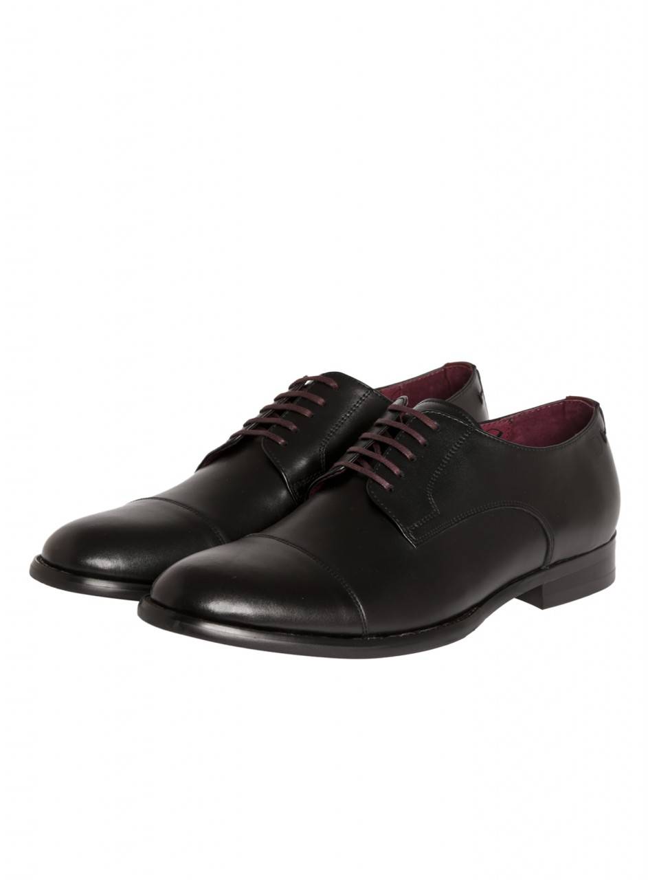 Digel Scarpa derby elegante digel in pelle